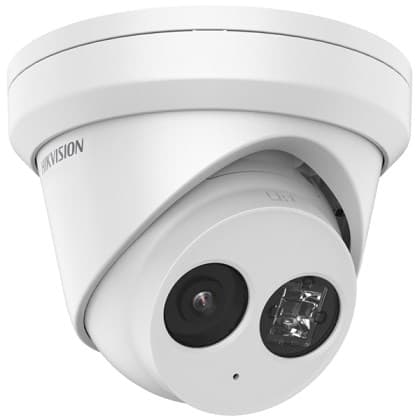 Hikvision Turret IP DS-2CD2383G2-IU (2.8mm) 8MP
