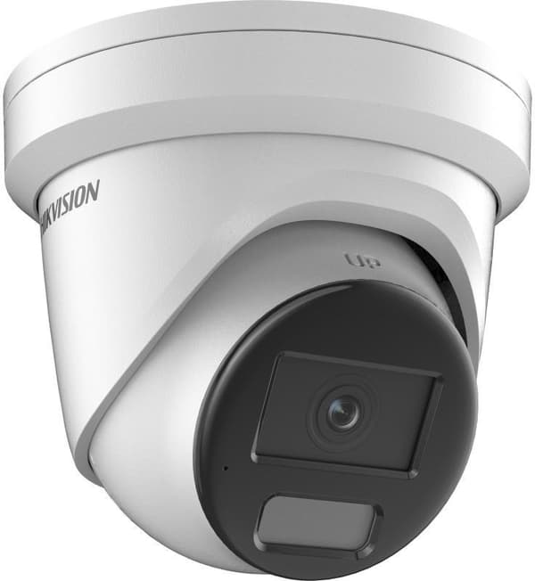 HIKVISION IP-KAMERA DS-2CD2346G2H-IU(2.8mm)(eF) Valkoinen