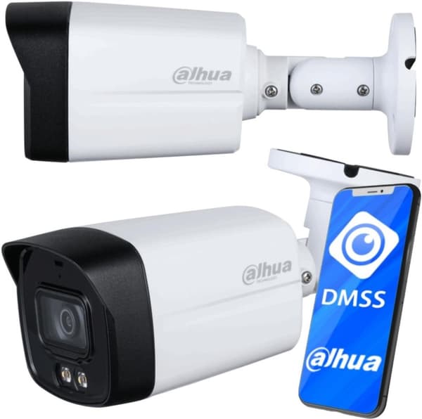 Dahua IPC-HFW1239TL1-A-IL IP-kamera
