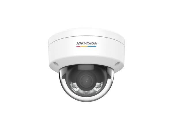 DS-2CD1147G0-L(2,8 mm)(D) IP-kamera Svart, Transparent, Vit