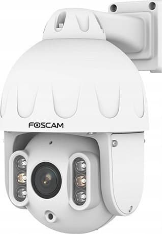 Foscam SD8EP 8MP vit kamera
