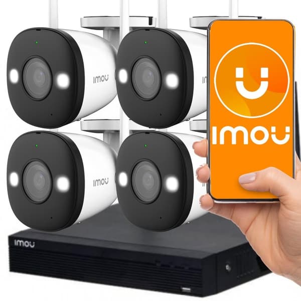 IMOU Wi-Fi-paketti