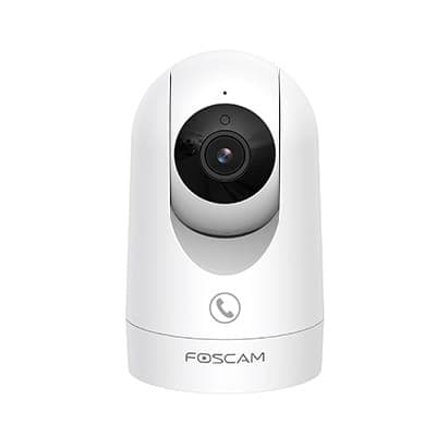 Foscam R8M valkoinen kamera