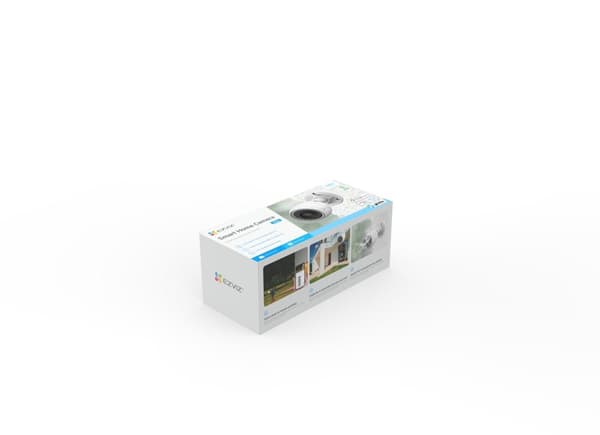 EZVIZ H3c IP-kamera (2MP)