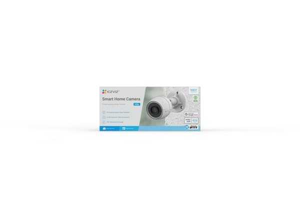 EZVIZ H3c IP-kamera (2MP)