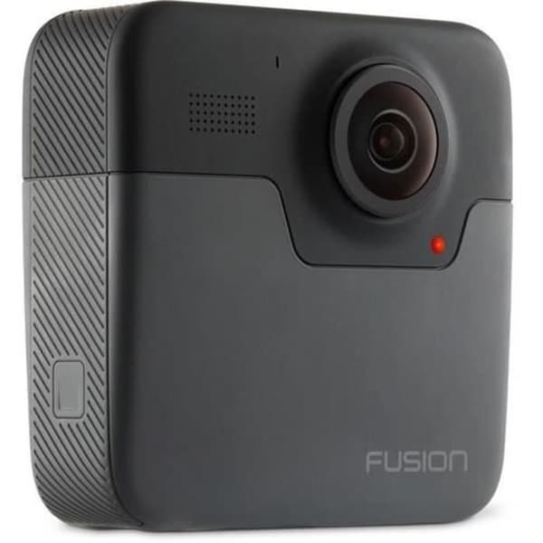 GOPRO FUSION 5.2K sportkamera - VR-funktion - 360° video- och fotoinsamling
