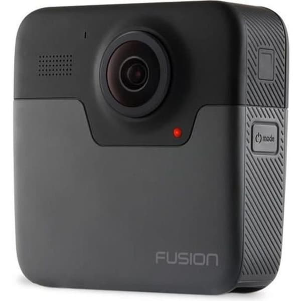 GOPRO FUSION 5.2K sportkamera - VR-funktion - 360° video- och fotoinsamling