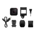 Miniatyrbild 3 av 4: GoPro HERO4 Session Standard fickkamera, flexibel montering 1440 p 8.0 MP Wi-Fi, Bluetooth vattentålig upp till 10 m- USED