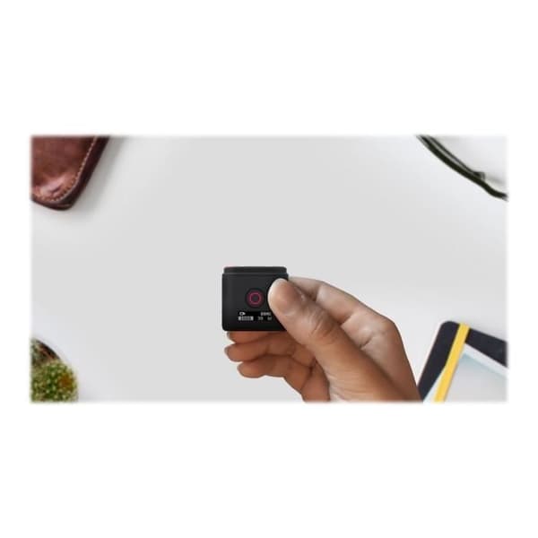 GoPro HERO4 Session Standard fickkamera, flexibel montering 1440 p 8.0 MP Wi-Fi, Bluetooth vattentålig upp till 10 m- USED