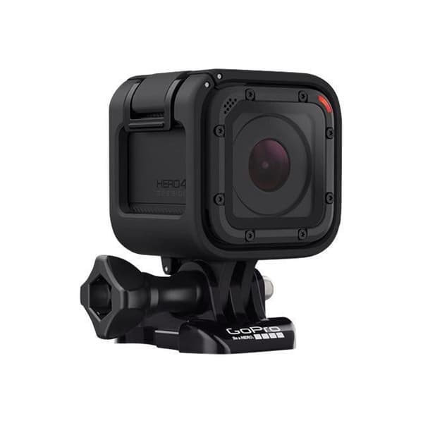 GoPro HERO4 Session Standard fickkamera, flexibel montering 1440 p 8.0 MP Wi-Fi, Bluetooth vattentålig upp till 10 m- USED