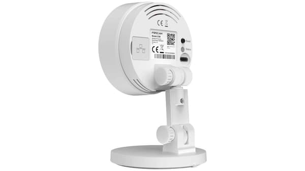 FOSCAM C5M 5 MPIX 3K USB-C IP-kamera Vit