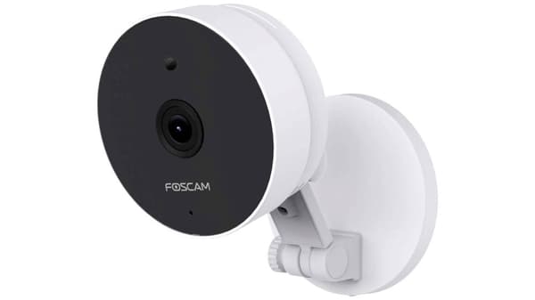FOSCAM C5M 5 MPIX 3K USB-C IP-kamera Vit