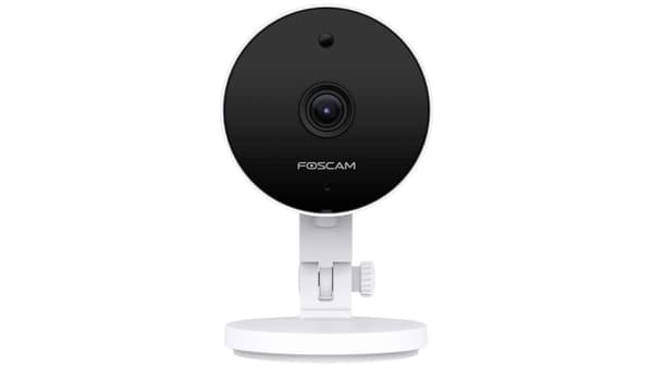 FOSCAM C5M 5 MPIX 3K USB-C IP-kamera Vit