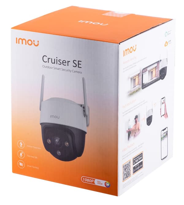 IMOU CRUISER SE IP CAMERA IPC-S21FP