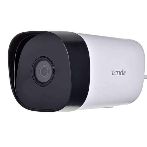 Tenda overvågningssæt med 4 kameraer K4P-4TR