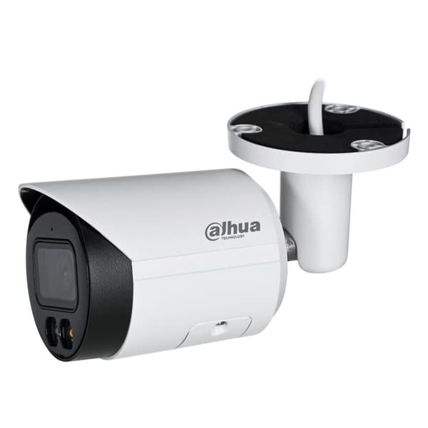 IP-kamera DAHUA IPC-HFW2549S-S-IL-0280B Valkoinen