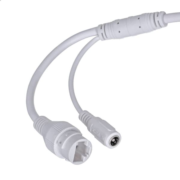 IP-kamera DAHUA IPC-HFW2549S-S-IL-0280B Valkoinen