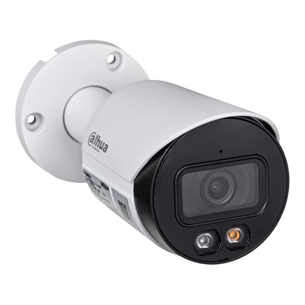 IP-kamera DAHUA IPC-HFW2549S-S-IL-0280B Valkoinen