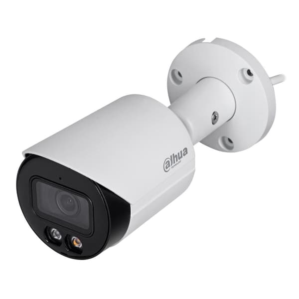 IP-kamera DAHUA IPC-HFW2549S-S-IL-0280B Valkoinen