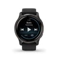 Miniatyrbild 3 av 7: Garmin Lily LCD 34,5 mm digital 240 x 201 pixlar pekskärm guld
