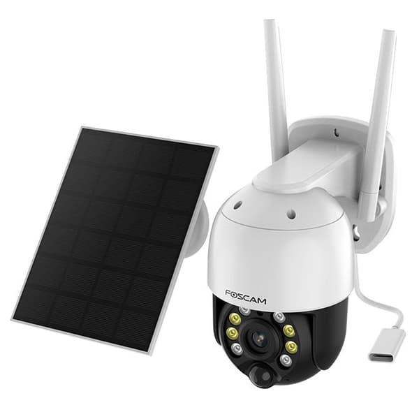 IP-kamera FOSCAM B4 Hvid