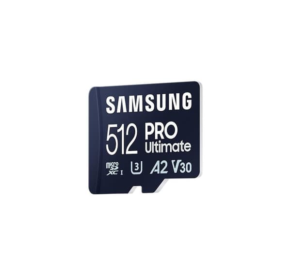 Samsung, MicroSD-kortti, PRO Ultimate