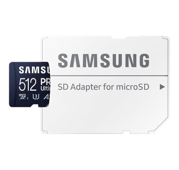 Samsung, MicroSD-kortti, PRO Ultimate