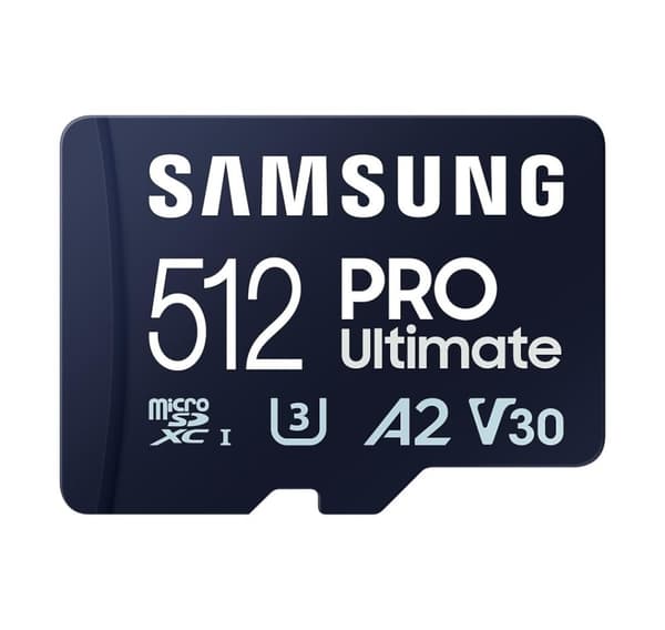 Samsung, MicroSD-kortti, PRO Ultimate