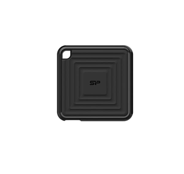 Silicon Power, bærbar SSD, PC60