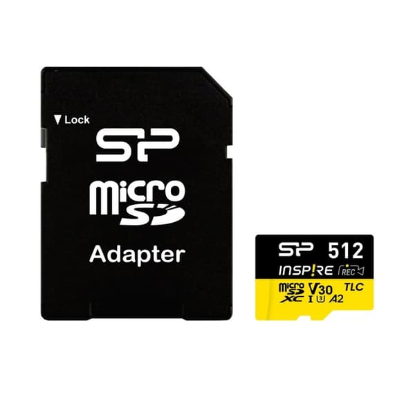 Silicon Power, Inspire