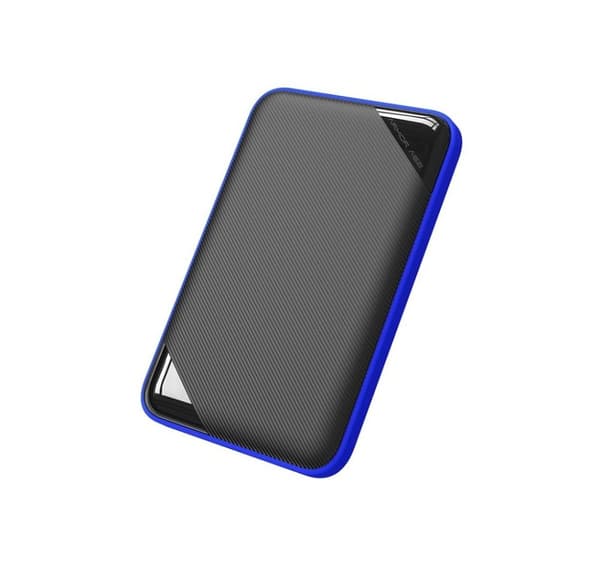 Silicon Power, bærbar harddisk, ARMOR A62 GAME