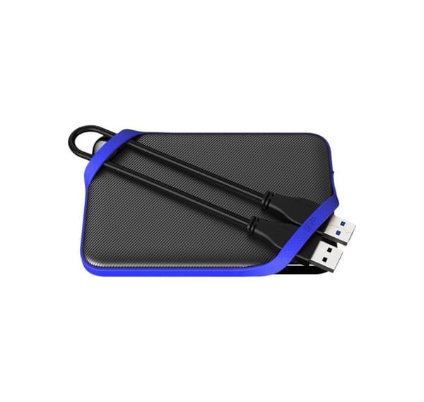 Silicon Power, bærbar harddisk, ARMOR A62 GAME