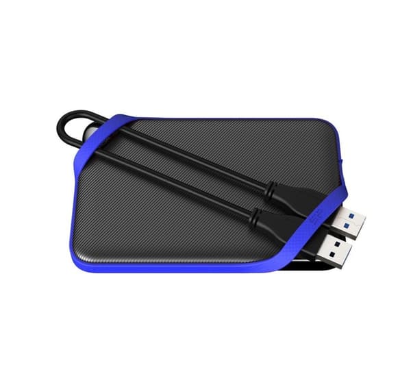 Silicon Power, bærbar harddisk, ARMOR A62 GAME