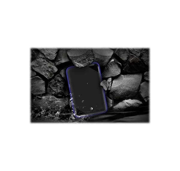 Silicon Power, bærbar harddisk, ARMOR A62 GAME