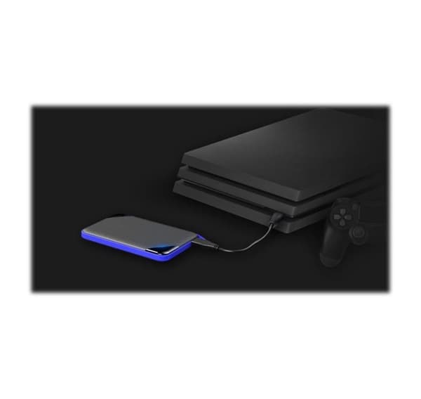 Silicon Power, bærbar harddisk, ARMOR A62 GAME