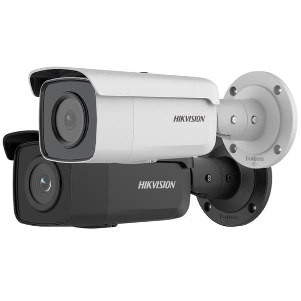 Hikvision Digital Technology DS-2CD2T46G2-2I(2.8MM)(C) bullet IP -valvontakamera Sisä- ja ulkokäyttöön 2688 x 1520 px Katto-/seinäasennus