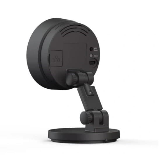Foscam IP-kamera C5M 5 Mpix Sort