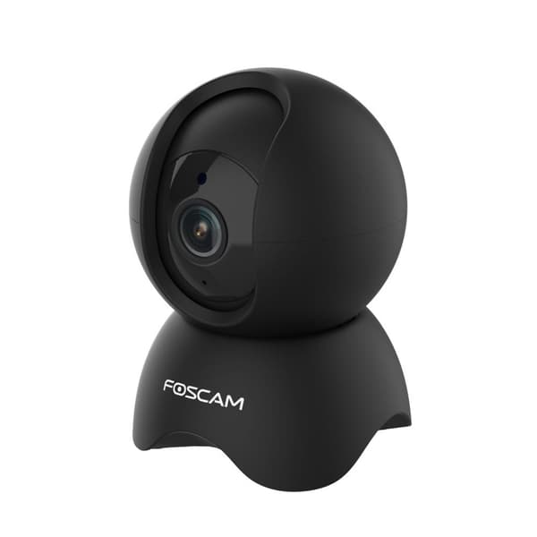 Foscam X5 IP-säkerhetskamera inomhus Svart