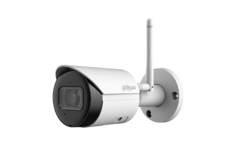 Dahua Technology IPC-HFW1430DSP-SAW-0280B Bullet IP-säkerhetskamera Inomhus och utomhus 2560 x 1440 pixlar Tak/vägg