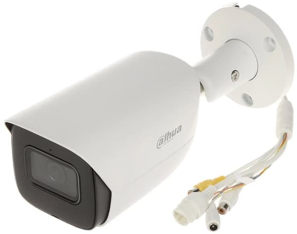 IP-kamera DAHUA IPC-HFW3842E-AS-0280B Valkoinen