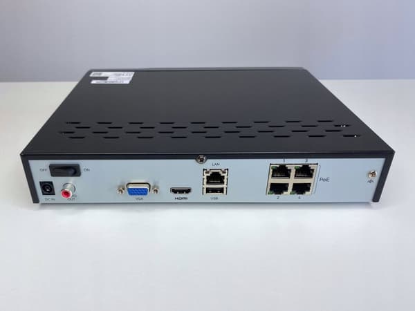 Reolink NVS4 PN-4-NHD