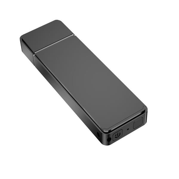 USB Minikamera - HD - 1080P - Rörelsedetektion - Ljudinspelning - USB 2.0