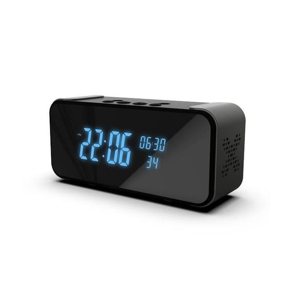 Uppvaknande Kameleont Spion Ultra HD 4K Wi-Fi Bluetooth Högtalare
