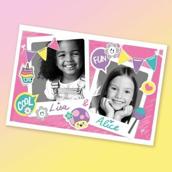 Lasten digikamera Canal Toys