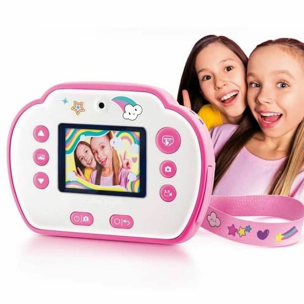 Lasten digikamera Canal Toys
