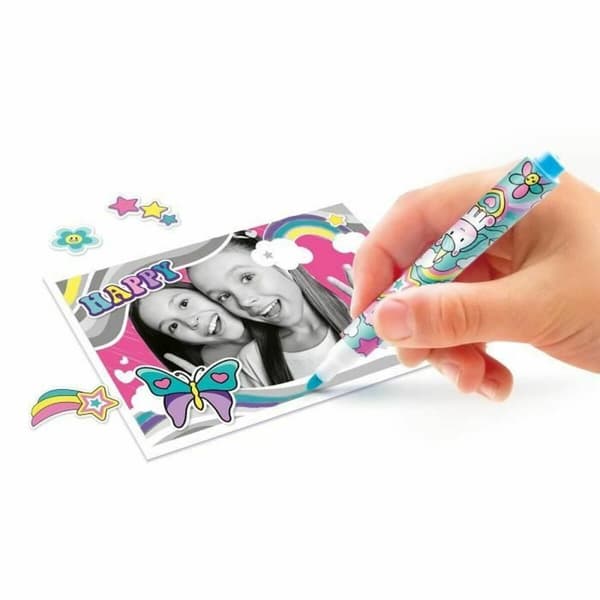 Lasten digikamera Canal Toys