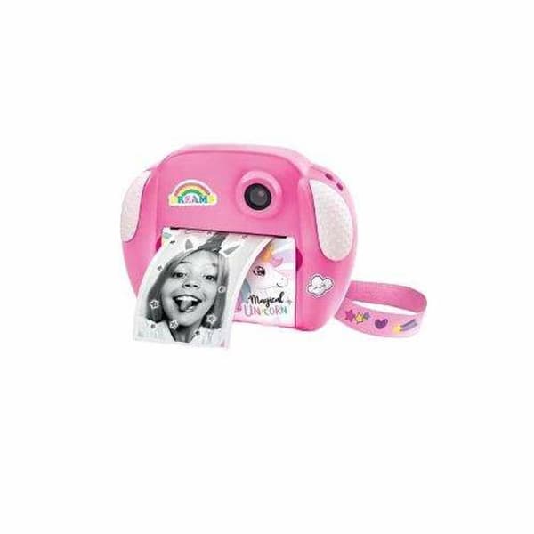 Lasten digikamera Canal Toys