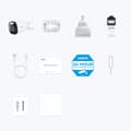 Miniatyrbild 3 av 3: Reolink Argus Series B360 - 4K Utomhusbatteri Wi-Fi Kamera, Smart Detektion, Enkel & Flexibel Installation