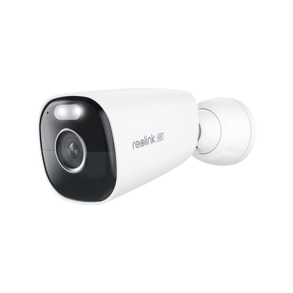Reolink Argus Series B360 - 4K Utomhusbatteri Wi-Fi Kamera, Smart Detektion, Enkel & Flexibel Installation