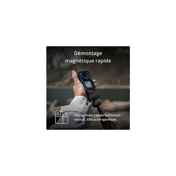 Dji kamera osmo action 4 standardkombo